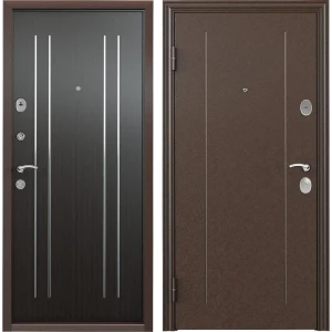 Дверь входная металлическая Гарант 1, 950 мм, левая