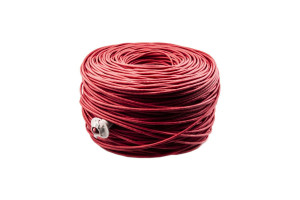 16437094 Кабель , CU UTP LSZH 4 пары, кат. 5e, бухта 305м UTP4-TC1000C5EM-ZH-CU-IS Telecom