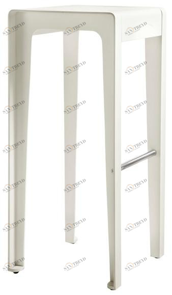 TRIBÙ Табурет садовый алюминиевый Mirthe 07487