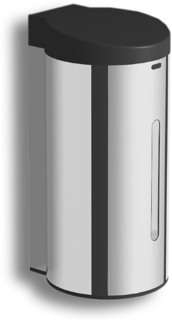 75169 Дозатор сенсорный подвесной цвет хром LANGBERGER Accessories