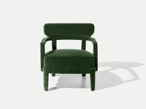 Кресло с подлокотниками