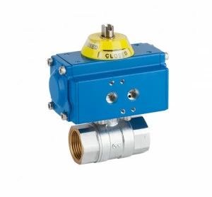 GENEBRE 5029 10 142 2PC B.V. ACT. ПНЕУМ.