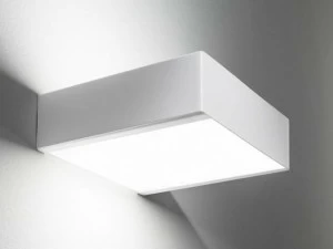 Lucifero's Галогенный бра из окрашенного металла