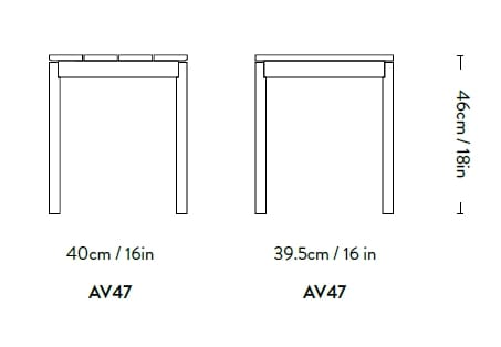 Садовый стул из тикового дерева &Tradition виллы ARCH-00087727