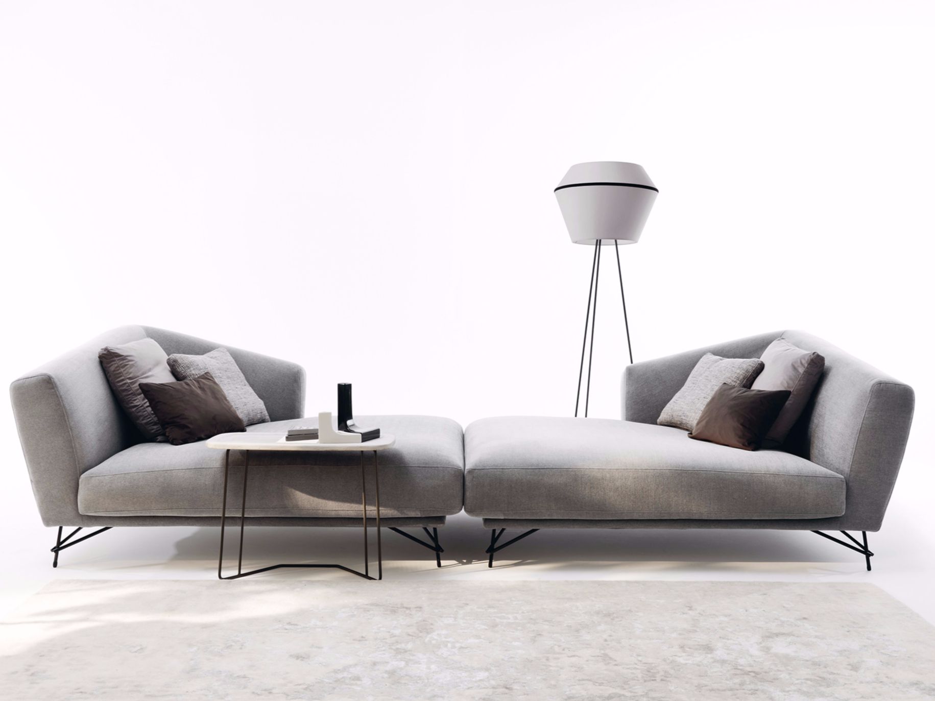 Кушетка Ditre Italia Lennox ARCH-00122164 - Вид №1