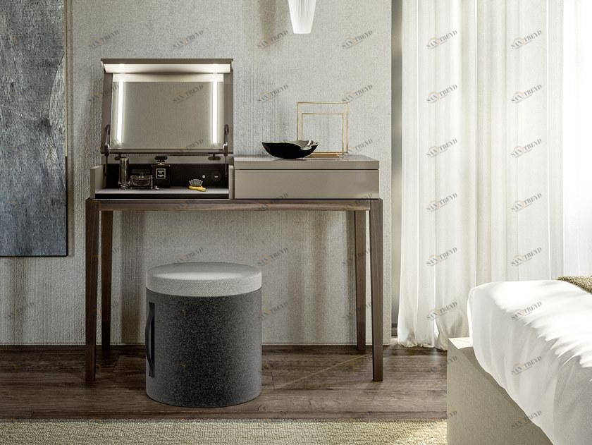 JESSE Туалетный столик из дерева De ville sun-id-1433375