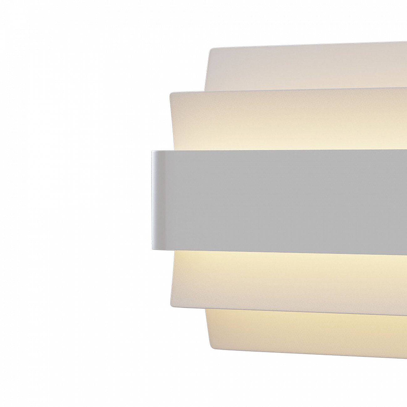 Бра настенное белое Encanto Ceiling & Wall C043WL-L24W3K TECHNICAL CEILING & WALL 00-3957395 Белый  - Вид №3