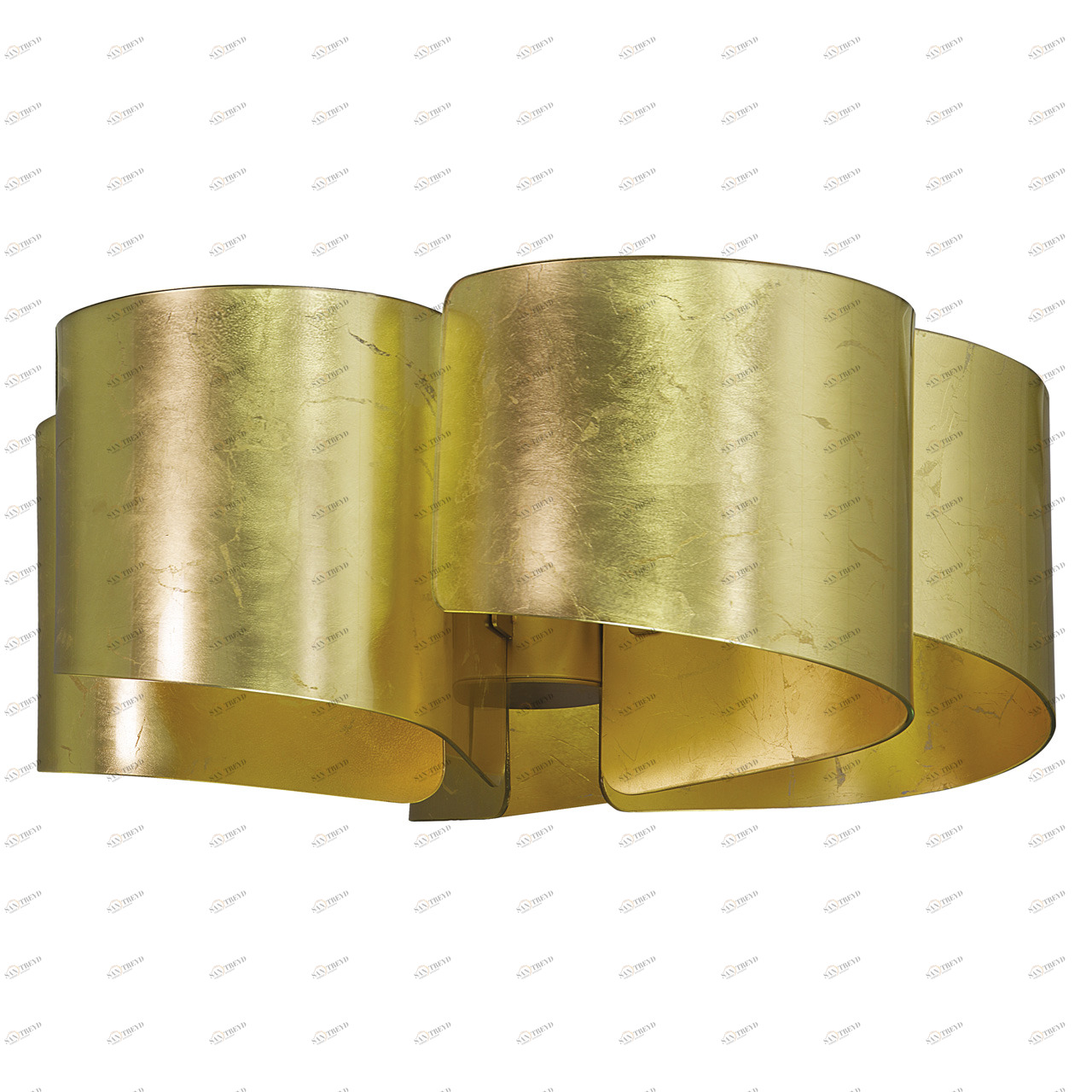 Потолочная люстра Lightstar Simple Light 811 811052 LIGHTSTAR ДИЗАЙНЕРСКИЕ, SIMPLE LIGHT 058817 Золотой 