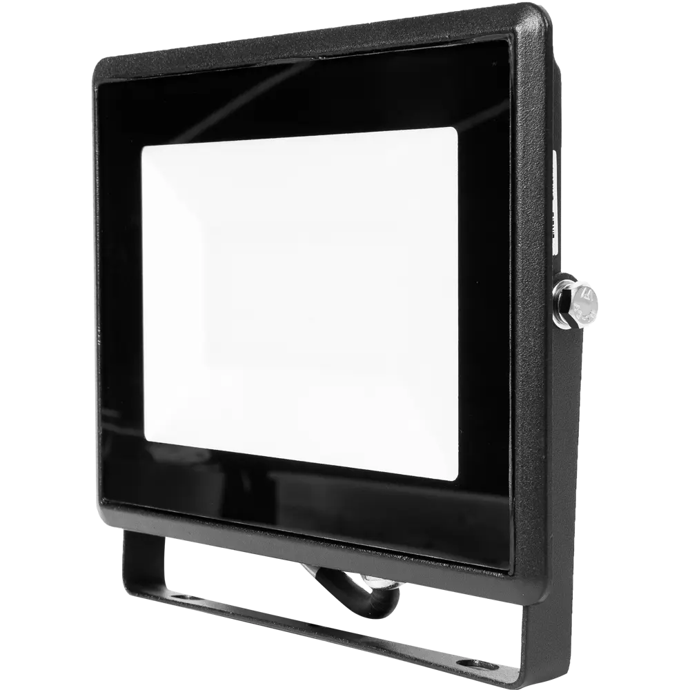 Прожектор светодиодный уличный SMD Osram 30 Вт 3000К IP65 82308761 STLM-2187974 