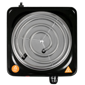 5304996 Плита компактная электрическая Blackton Bt HP102B черный