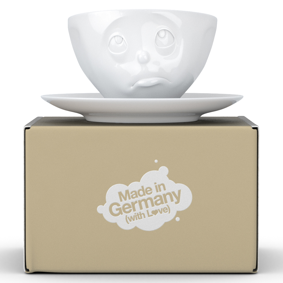 T01.44.01 Чайная пара tassen oh please 200 мл белая Tassen by FIFTYEIGHT PRODUCTS  - Вид №11