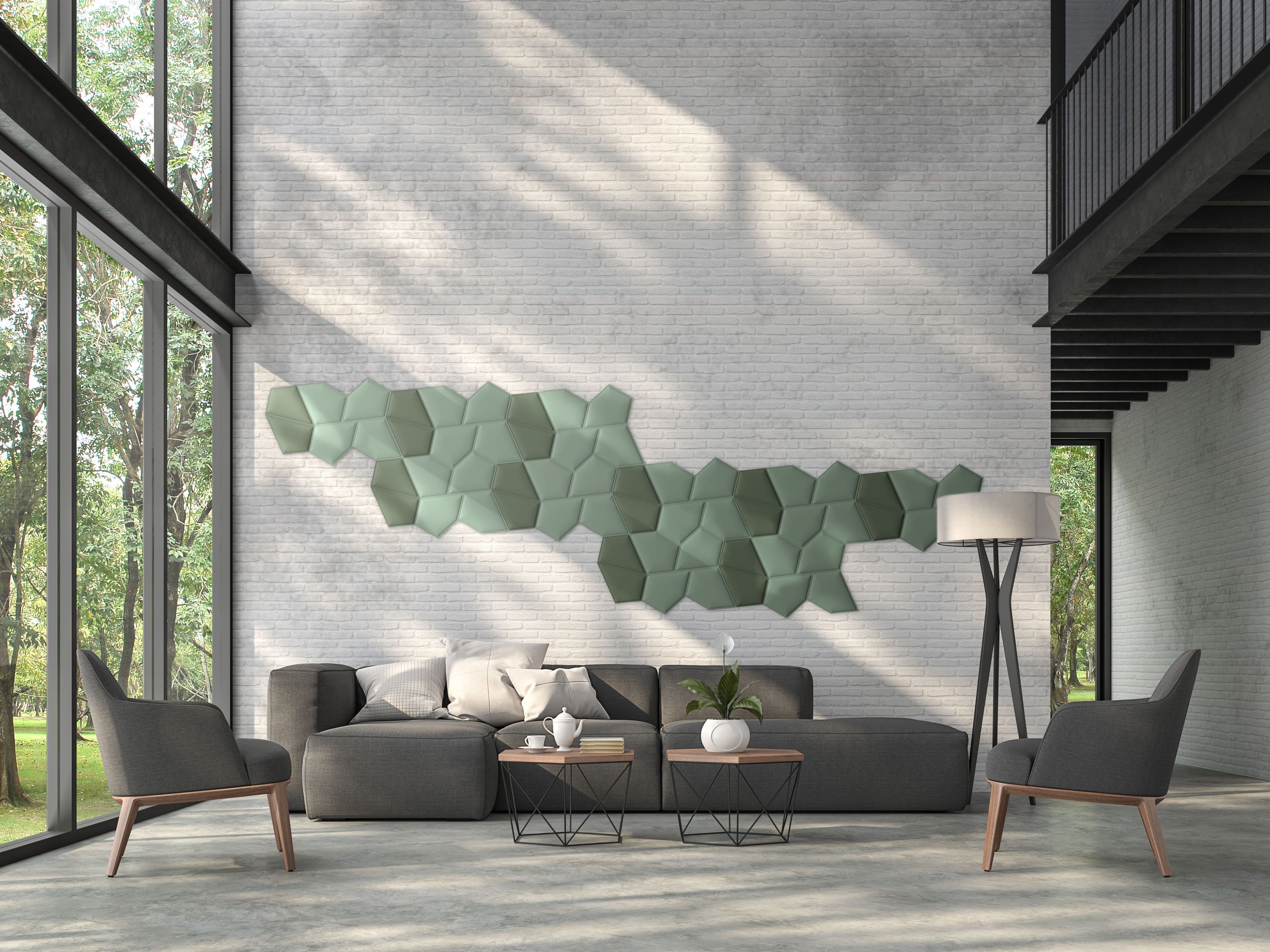 ПЭТ акустическая панель Vicoustic GEN_VMT ARCH-00091361