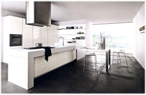 Кухня  CESAR CUCINE Frida-4
