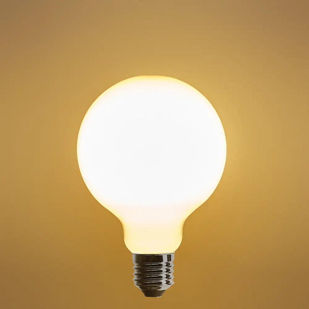 Лампочка филаментная E27 8.5 Вт теплый белый свет Santreyd STLM-2096518 - Вид №2