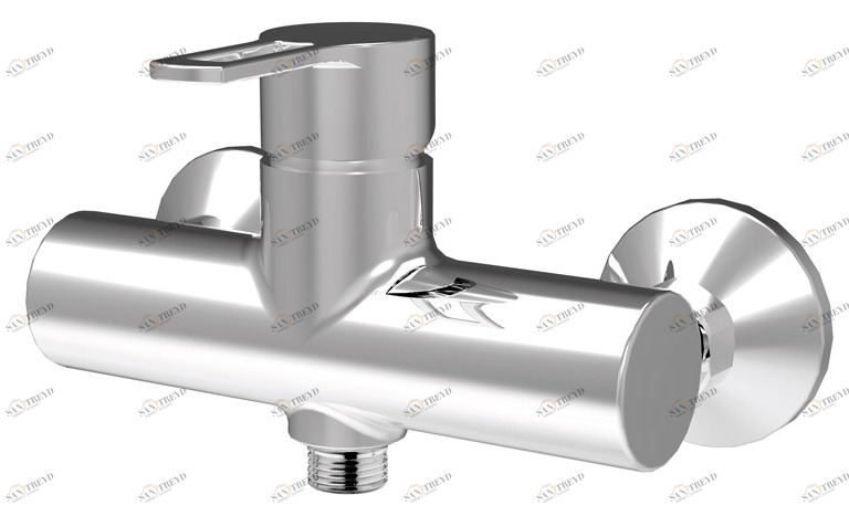 Смеситель для душа однорычажный CEZARES FUOCO-DM-01