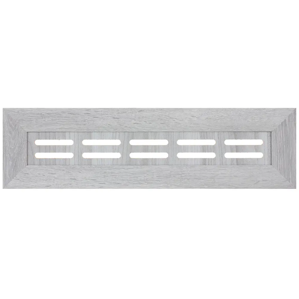 ЛАЙТ Крышка для экрана радиатора 60 см дуб серый - стильная защита 18732891 STLM-1013343