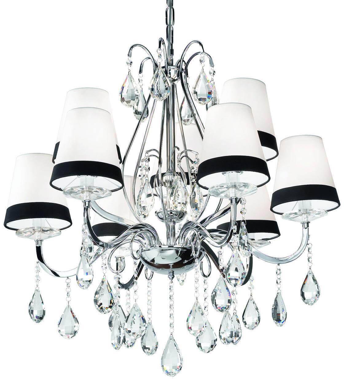 Domus SP9 Подвесная люстра 093277 Ideal Lux Domus