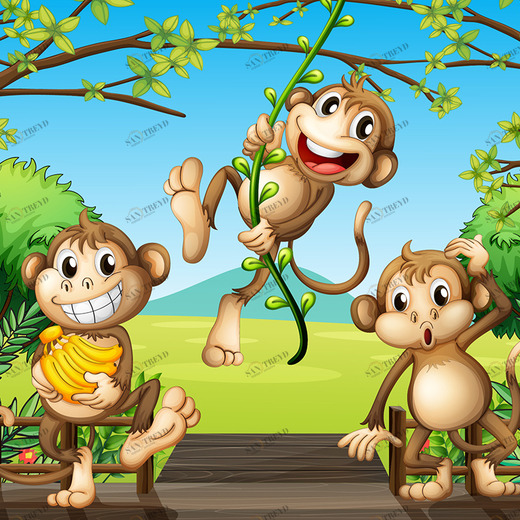 C1-075 Фотообои DIVINO Collection C 2.7х3 м C1075