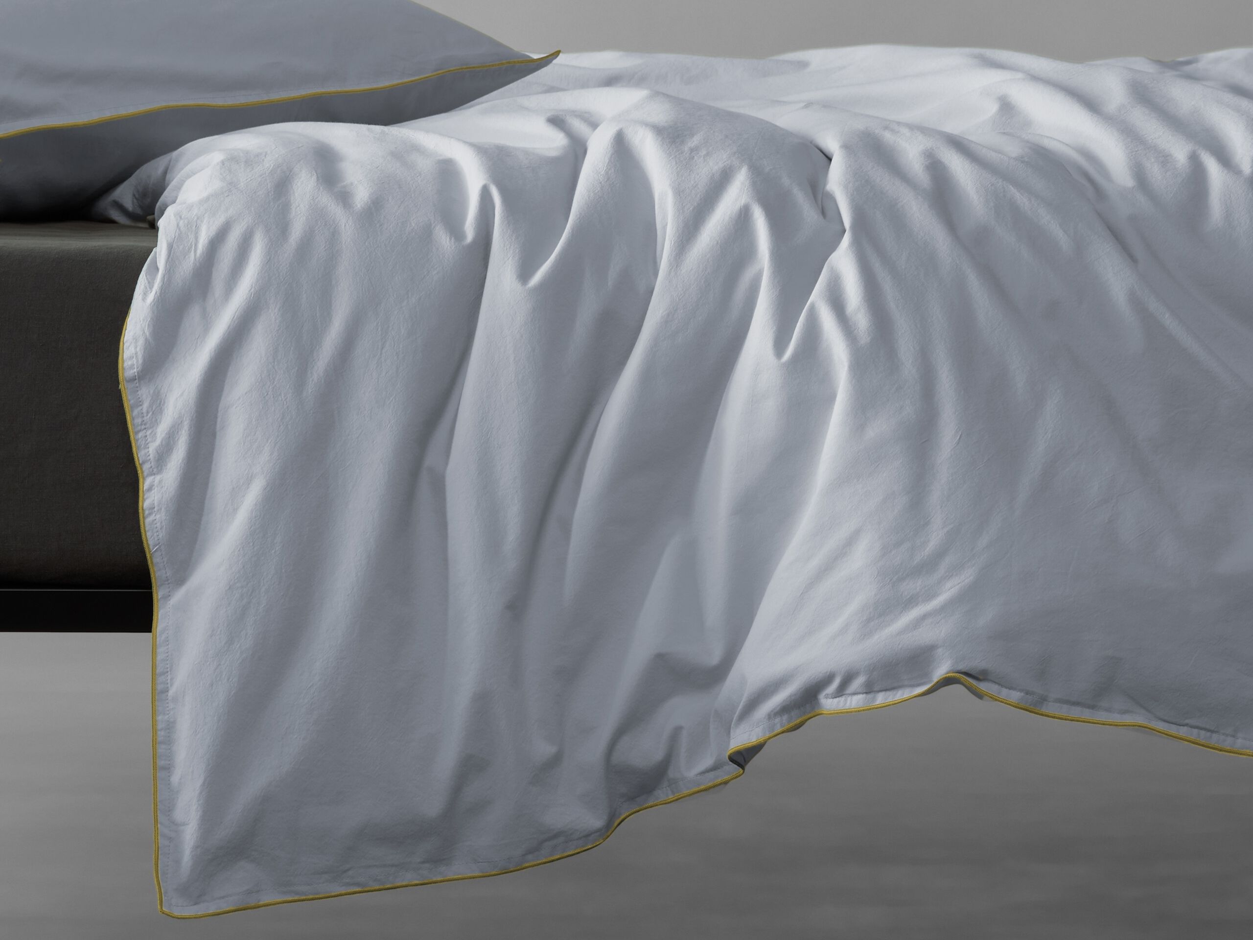 Хлопок сплошной цвет пододеяльник Society Limonta OVER ARCH-00047682