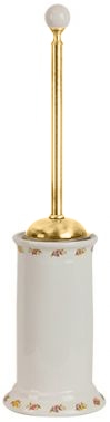 Ершик туалетный MIGLIORE Provance Ml.PRO-60.513.BR напольный, цвет бронза  - Вид №2