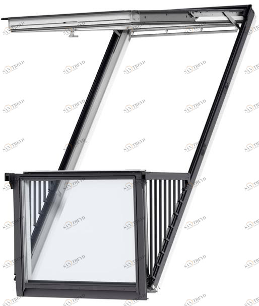 Velux Кабриолет балкон sun-id-1462994