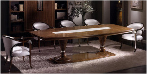 Переговорный стол Gray BUSNELLI ADAMO 2076