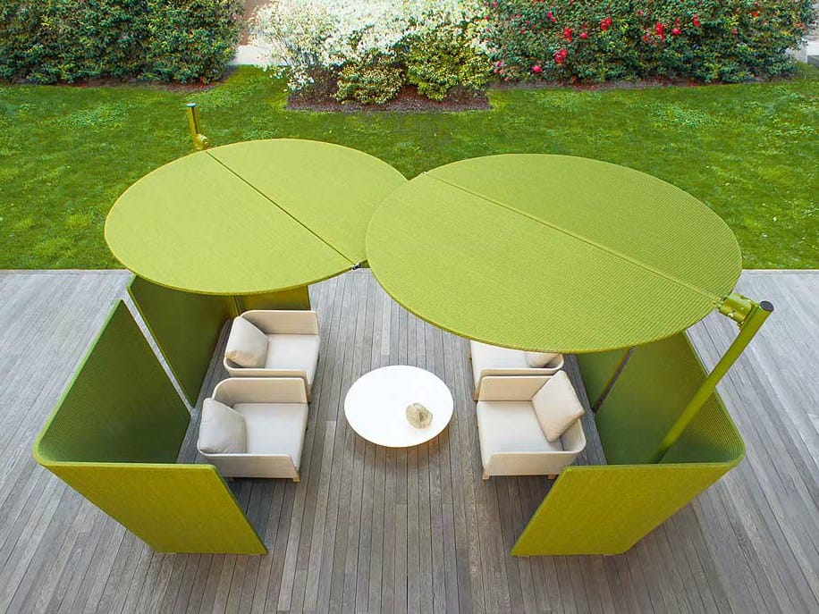 Кресло с подлокотниками Paola Lenti Sabi ARCH-00146358 - Вид №2