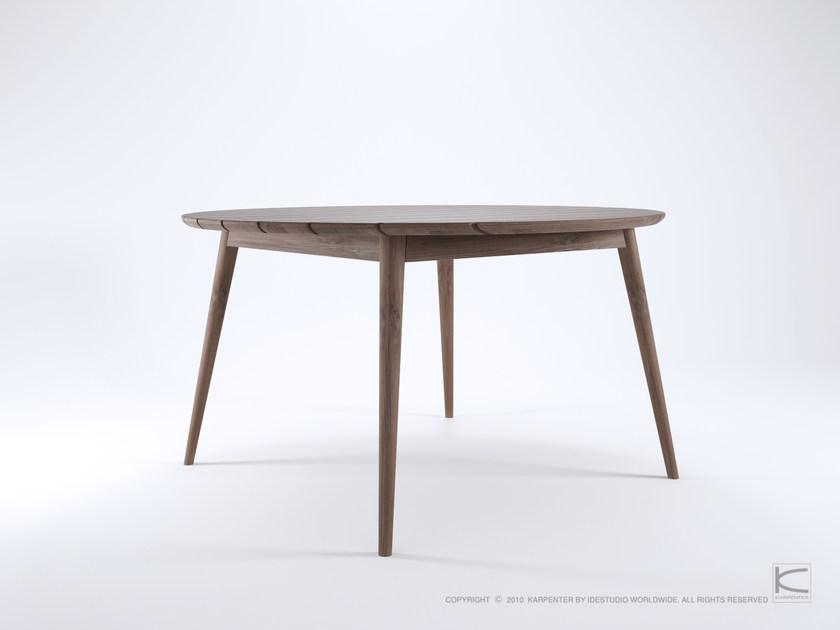 KARPENTER Садовый стол из тика Vintage outdoor Vo06-t - Вид №1