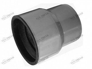 Переход на чугун SINIKON ПП D125х110 мм Стандарт 569005R