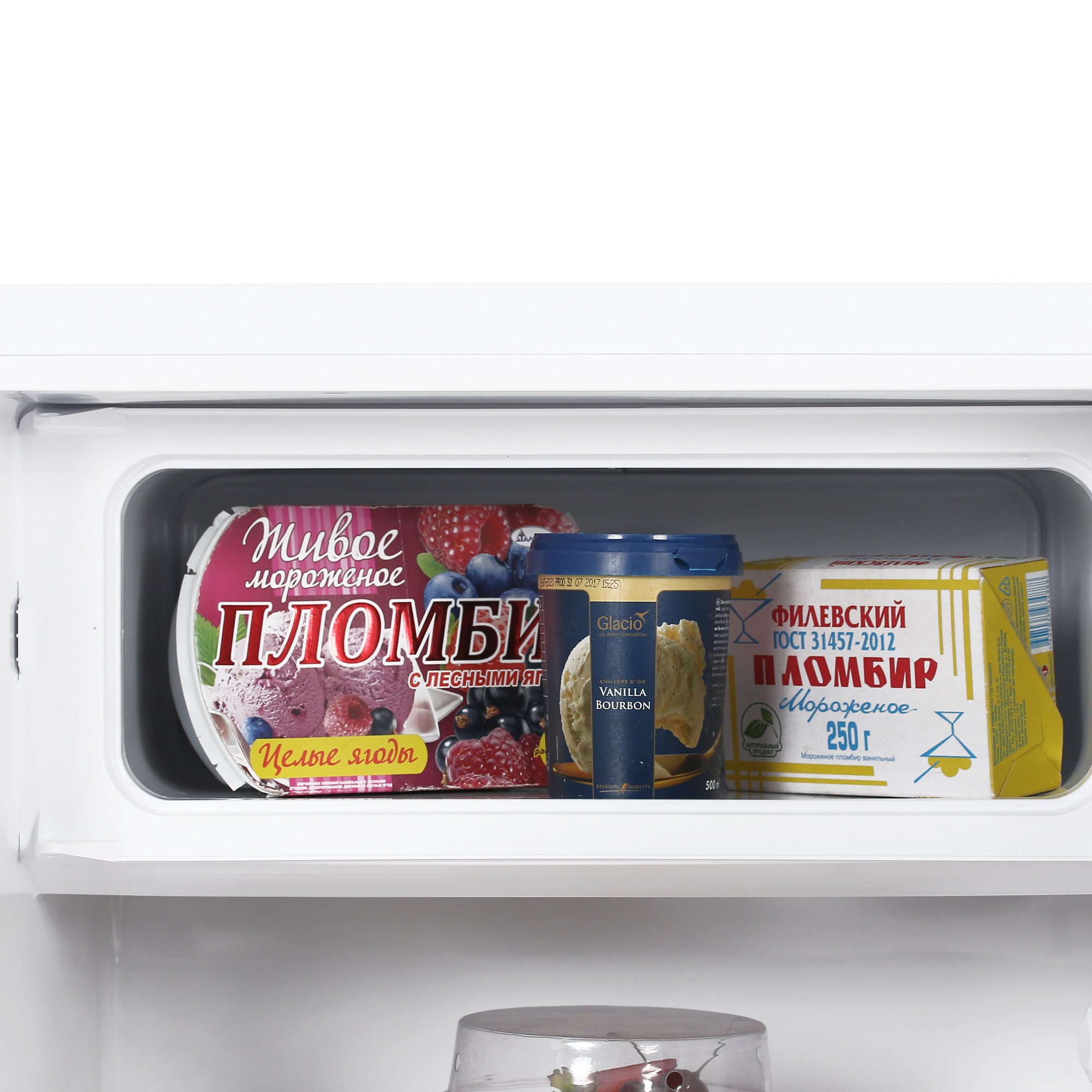 8146557 Холодильник компактный   Nordfrost NR 247 032 белый STDN-0005943 - Вид №6