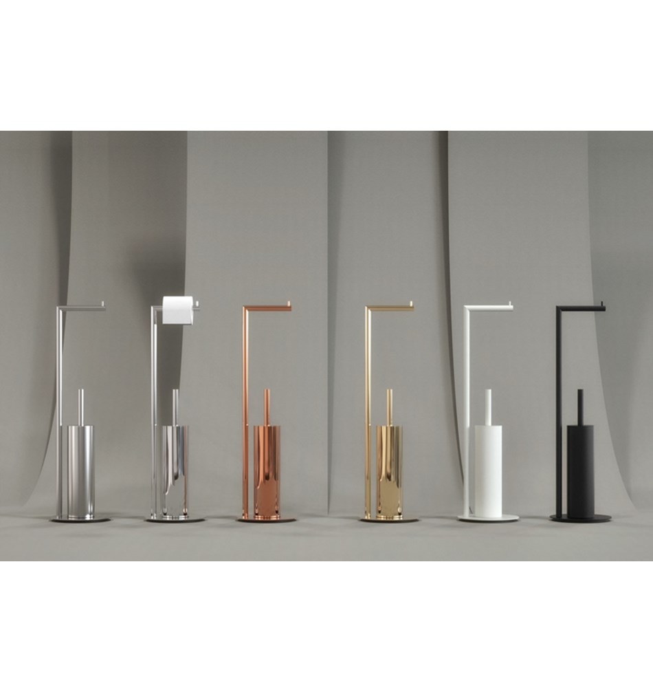 FROST Ершик для унитаза 8, комбинированный » щеточный   N1948  - Вид №4