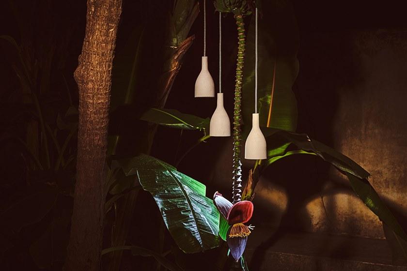 URBI et ORBI Подвесной светильник из бетона Lighting 2013 sun-id-1366152 - Вид №5