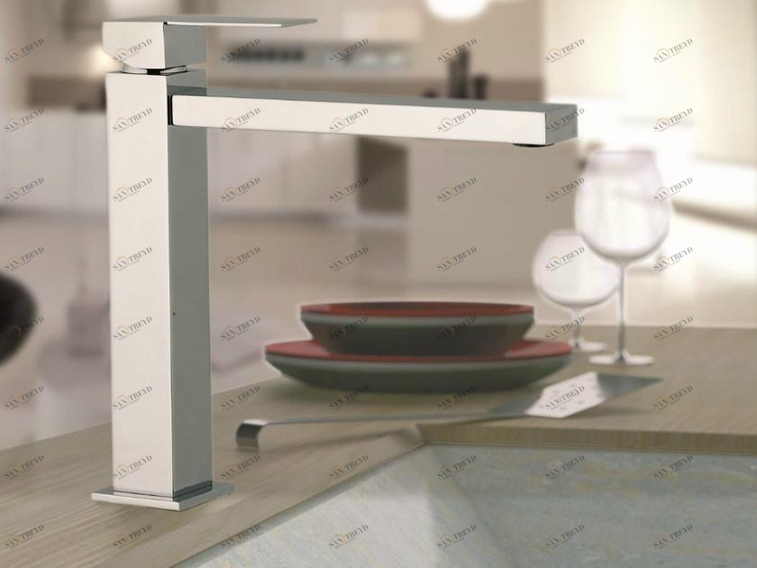 Rubinetterie Mariani Кухонный смеситель на одно отверстие Polar 571-pa