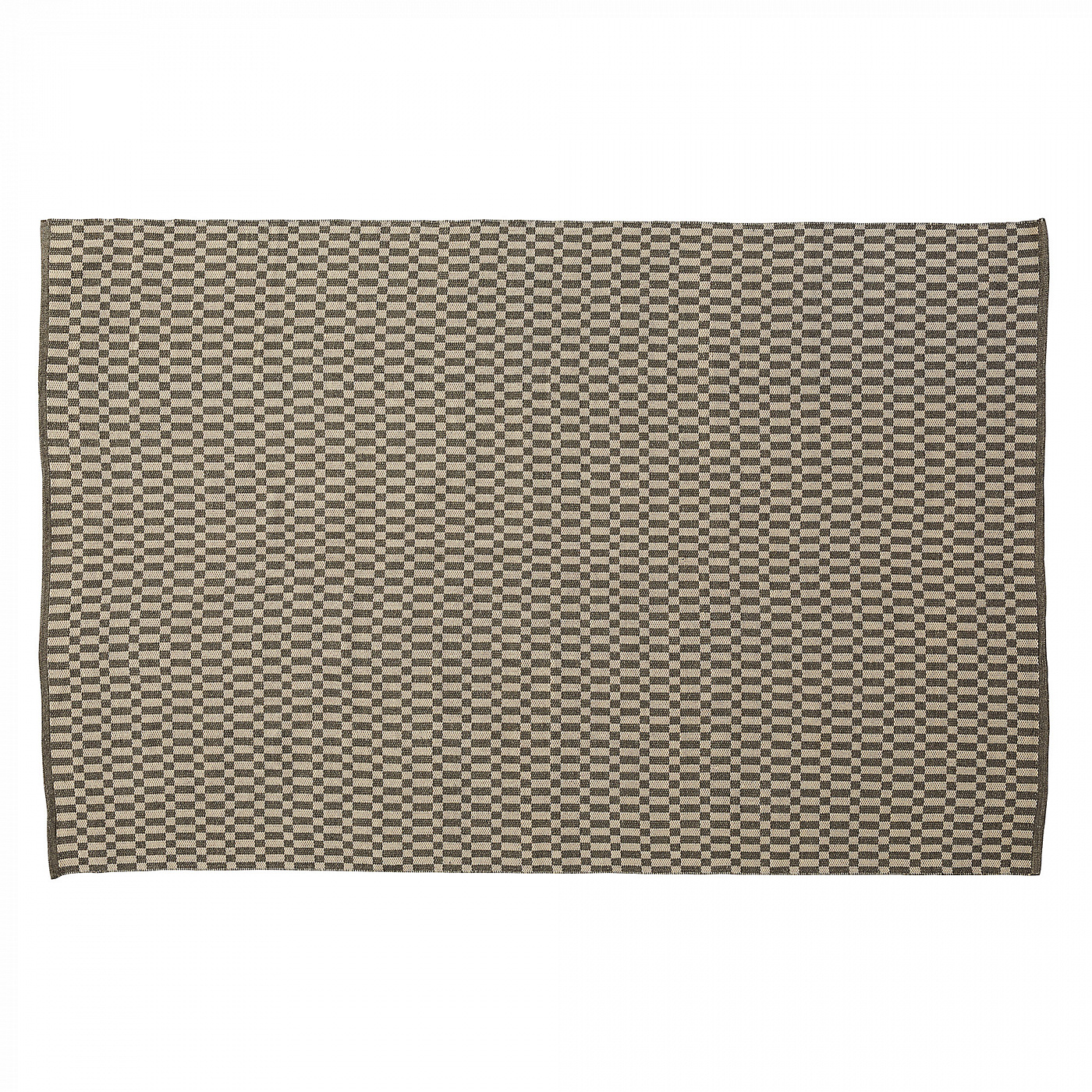 068242 Ковер Ashlin 130x190 серый La Forma Aretha 