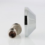 VTr.670.N.0504 Эксцентрик с декоративной чашкой Valtec 3/4" х 1/2", 25 мм  - Вид №5