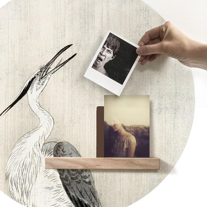 Groovy Magnets Клейкое виниловое украшение  St-60-ja-he  - Вид №5