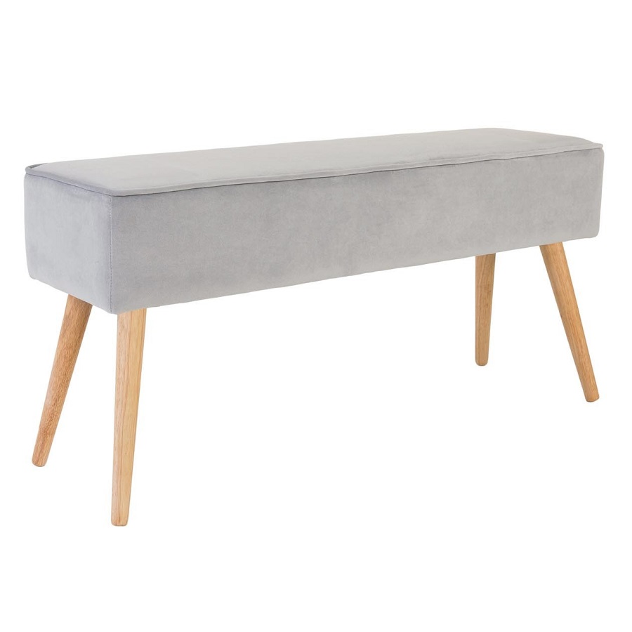 Кушетка Popy, светло-серая Zago POPYBANC091 - Вид №1