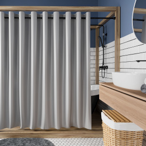 SC-30502 Oder Шторка для ванной WasserKRAFT