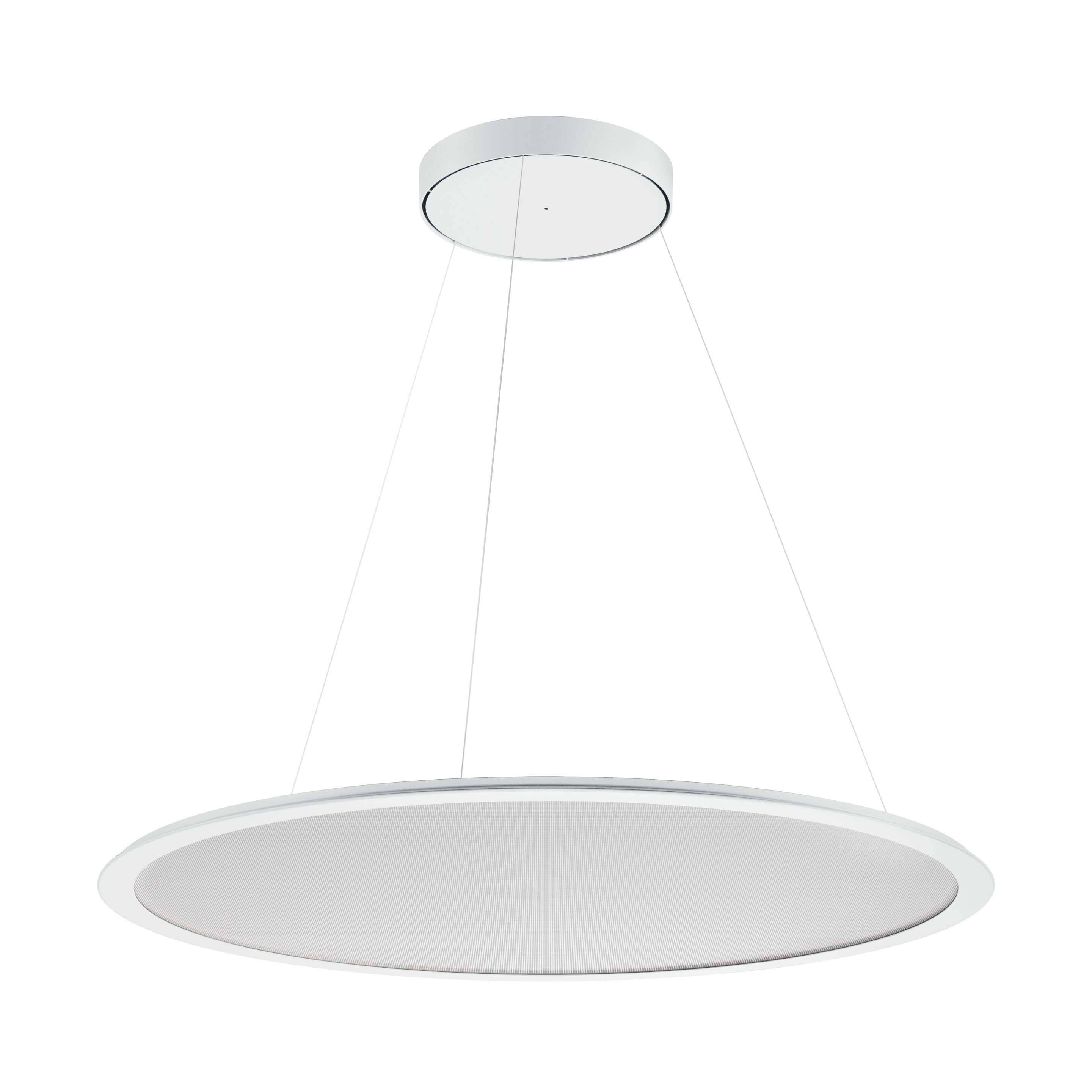 Литой стальной светодиодный подвесной светильник PERFORMANCE iN LIGHTING SL713PL ROUND LED ARCH-00146086 - Вид №2