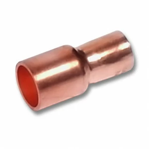 152438064 SANHA 5243 переходник редукционный, ВП-НП, медь 80ax64 мм