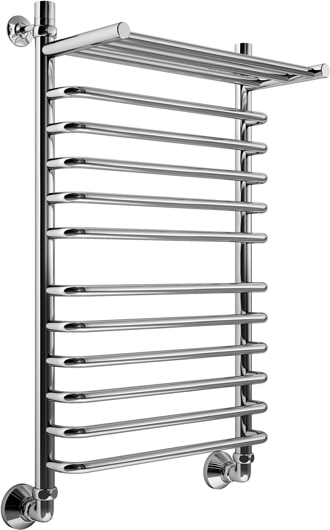 Полотенцесушитель Вид 9 премиум с полкой водяной  Margroid ST-MRG263 Santreyd  - Вид №1