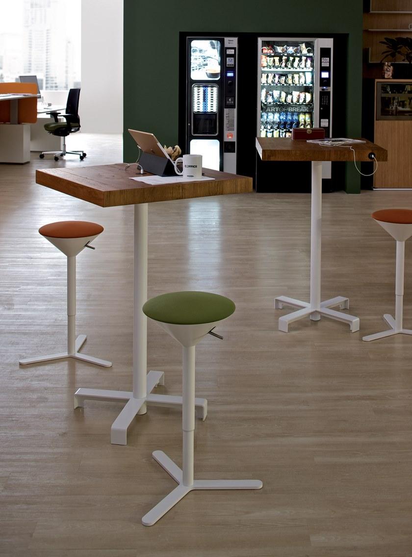 ESTEL GROUP Низкий табурет с регулируемой высотой Cono sun-id-1437582 - Вид №7