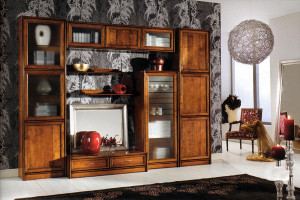 Стенка Garbo Giorno INTERSTYLE G272