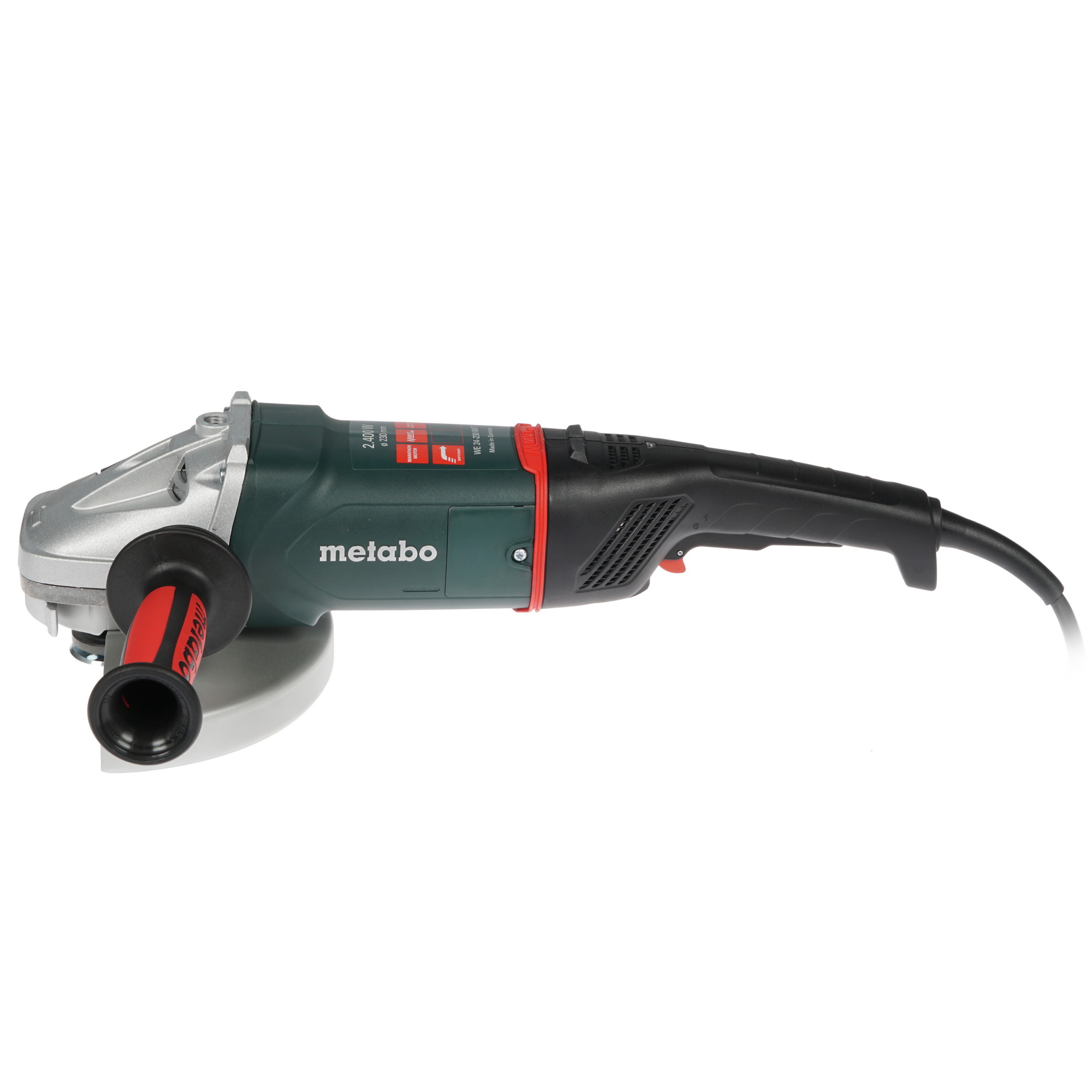 Углошлифовальная машина (УШМ) Metabo WE 24-230 MVT 1099260 STDN-0123220 - Вид №2
