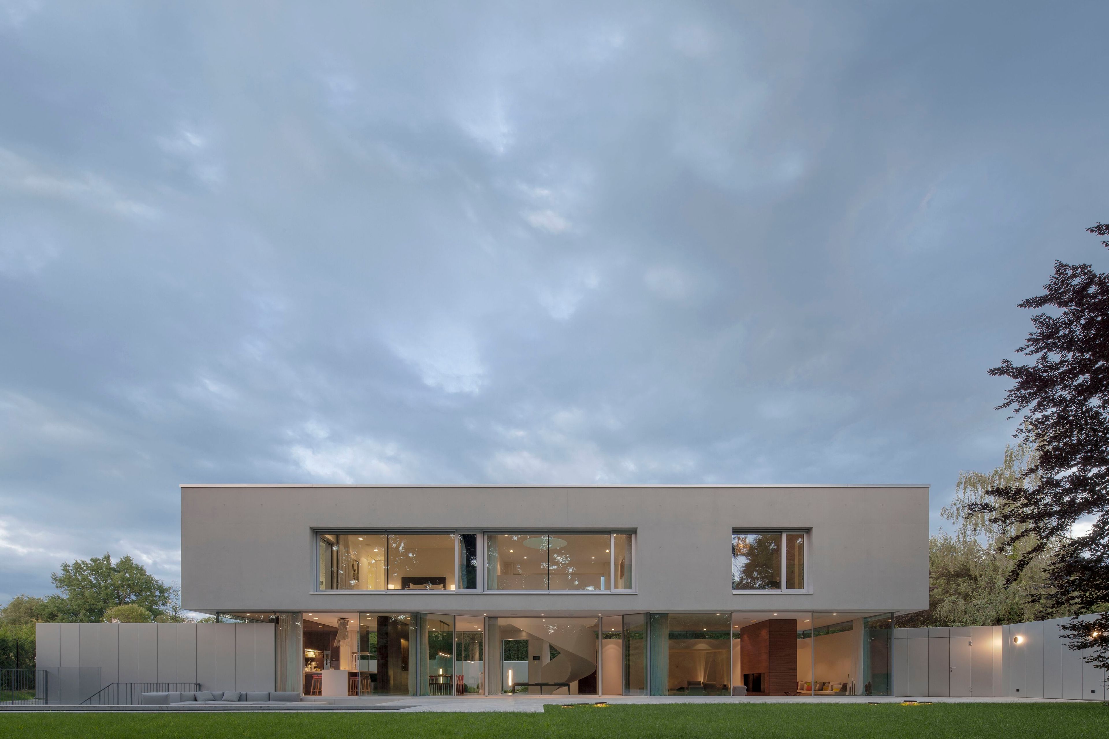 Алюминиевое раздвижное окно panoramah! AH!60 ARCH-00001494