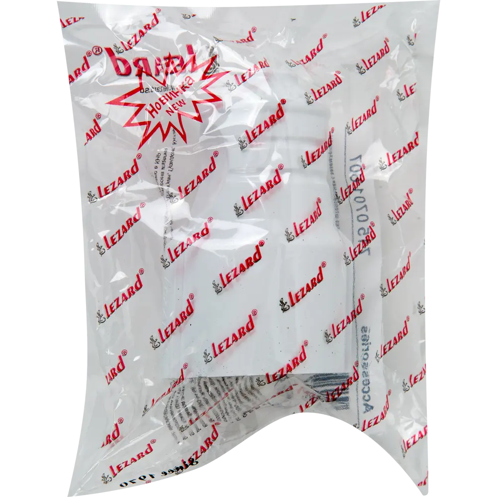 Розетка Lezard с заземлением 16А - белая классика для вашего дома 12240917 STLM-1575495 - Вид №1