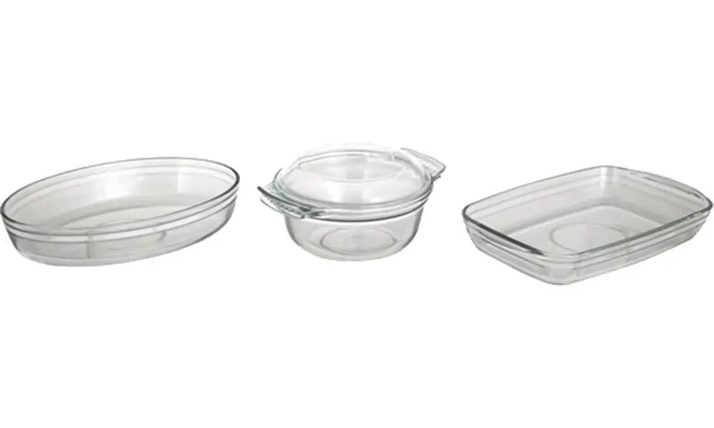 93774863 Набор посуды PYREX Essentials 818S3 STLM-0569710