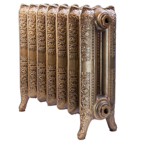 Чугунный радиатор Demir Dokum Historic 350 6 секций 7386 - Вид №2