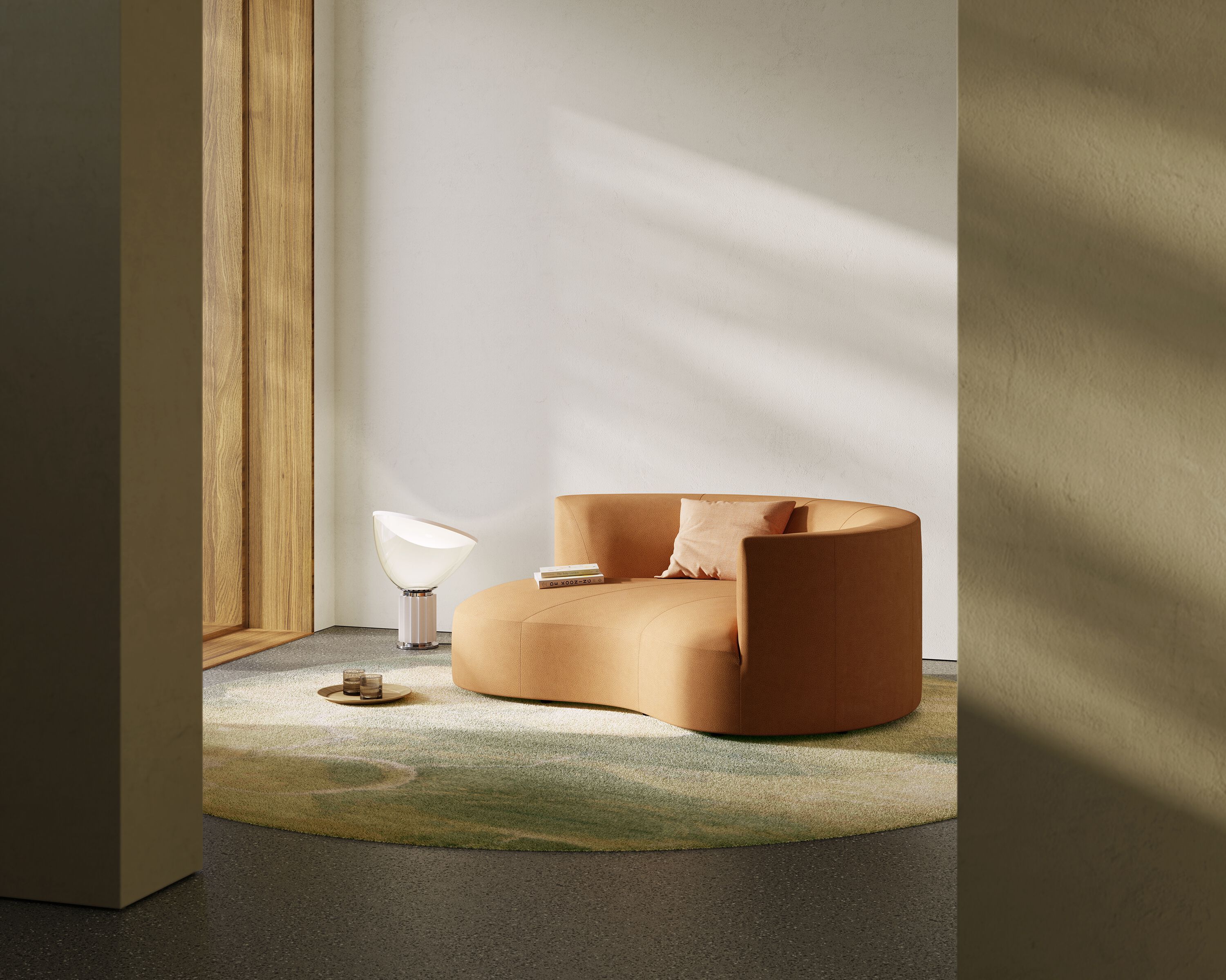 Ткань диван COR Siwa ARCH-00098297 - Вид №4