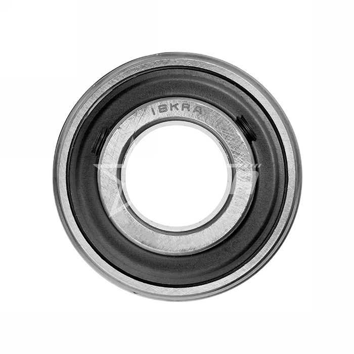 IS1423 Высокотемпературный корпусной подшипник UC205 BHTS ZZ C4 200° Ecoline ISKRA  - Вид №5